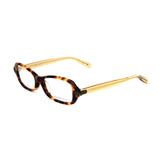 Bottega Veneta Bicolor Plastic Frames -   -  Bottega Veneta.
